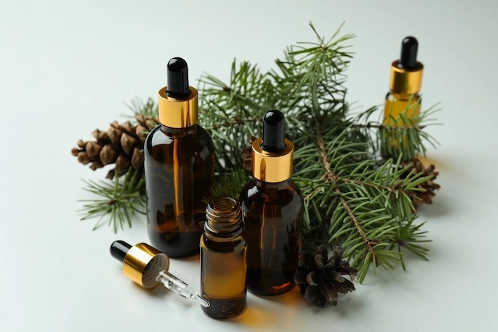 French essential oils