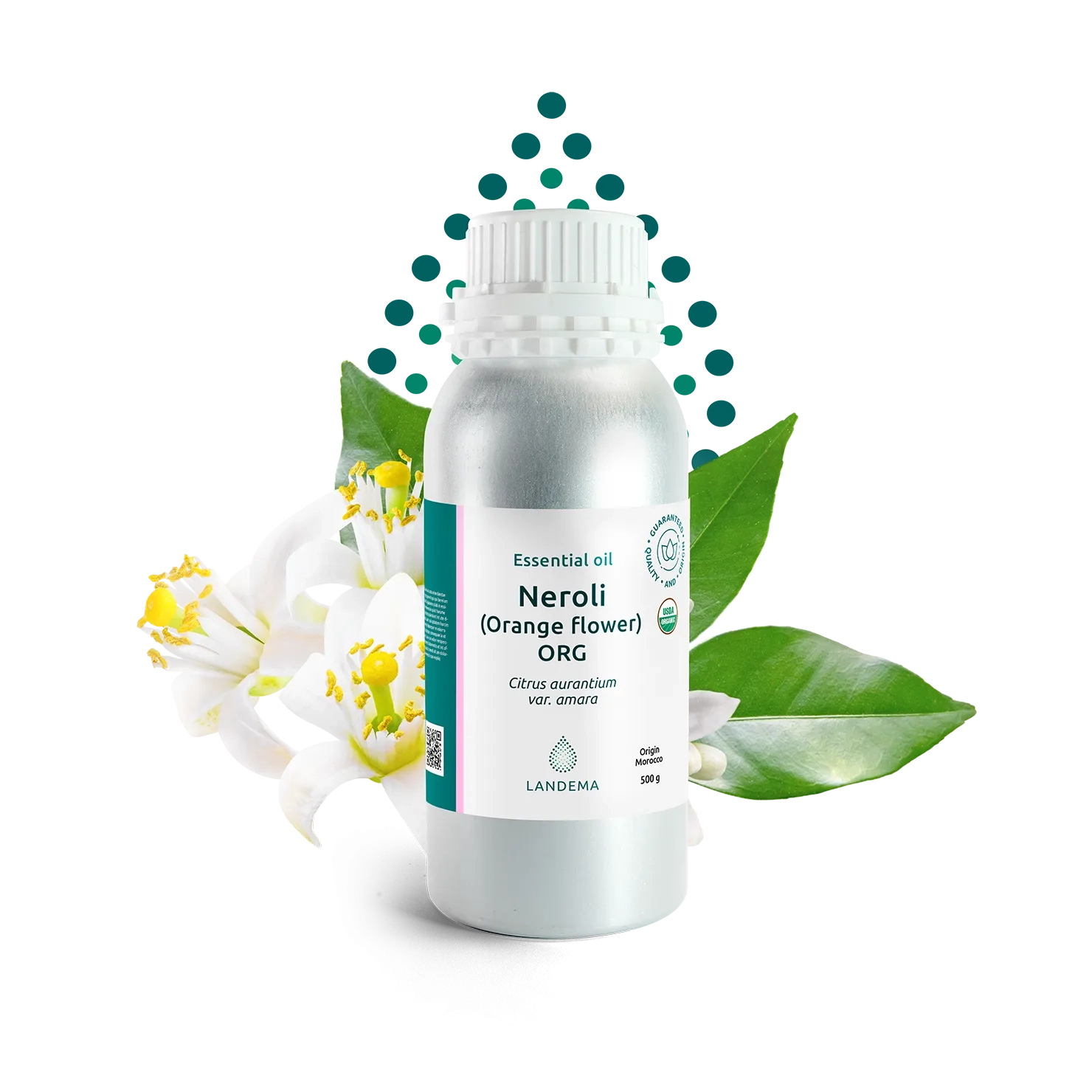 Neroli (Orange flower) ORG