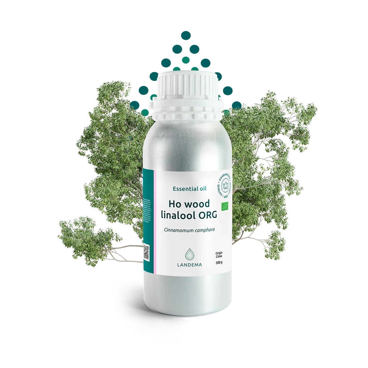 Ho wood linalool ORG