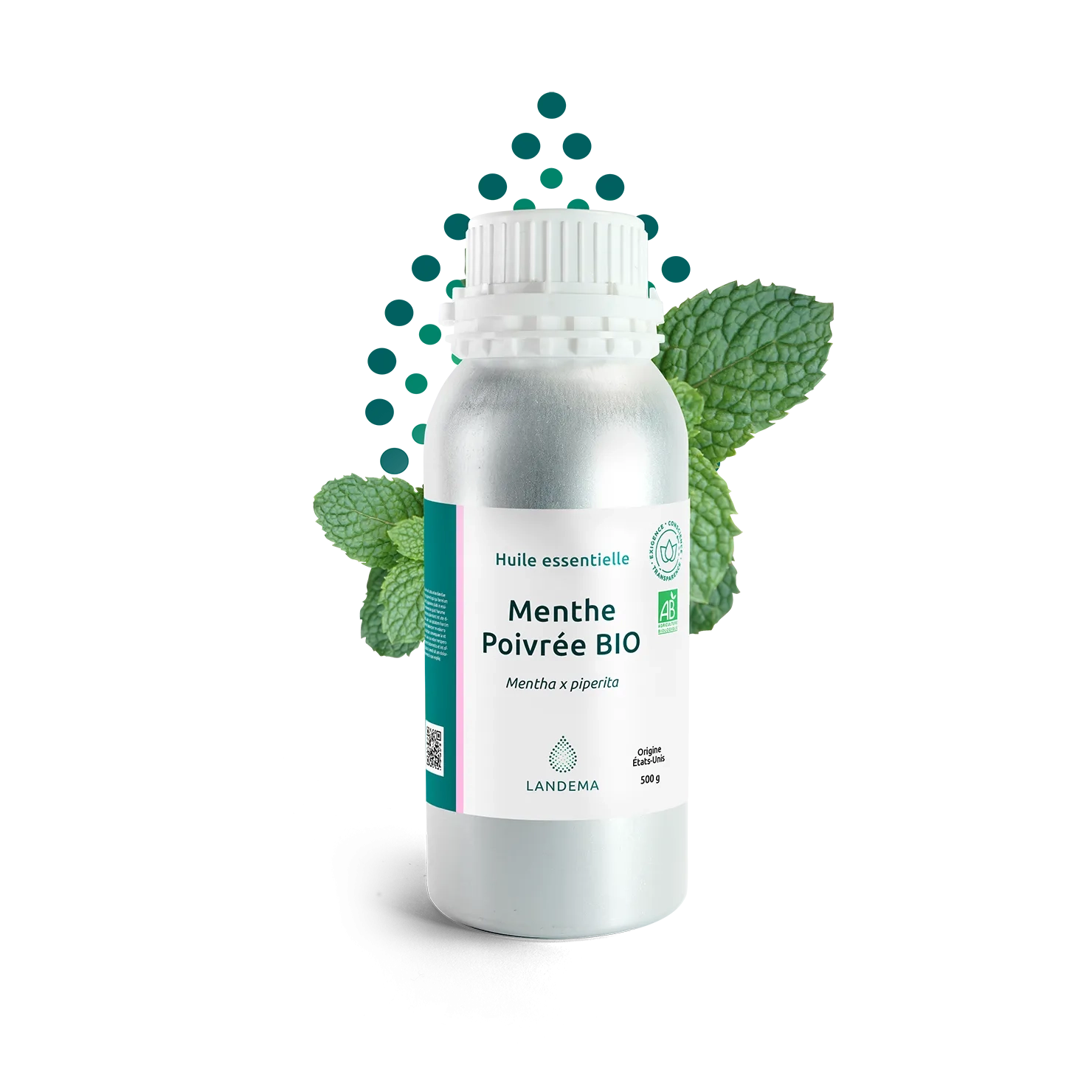 Menthe Poivrée BIO