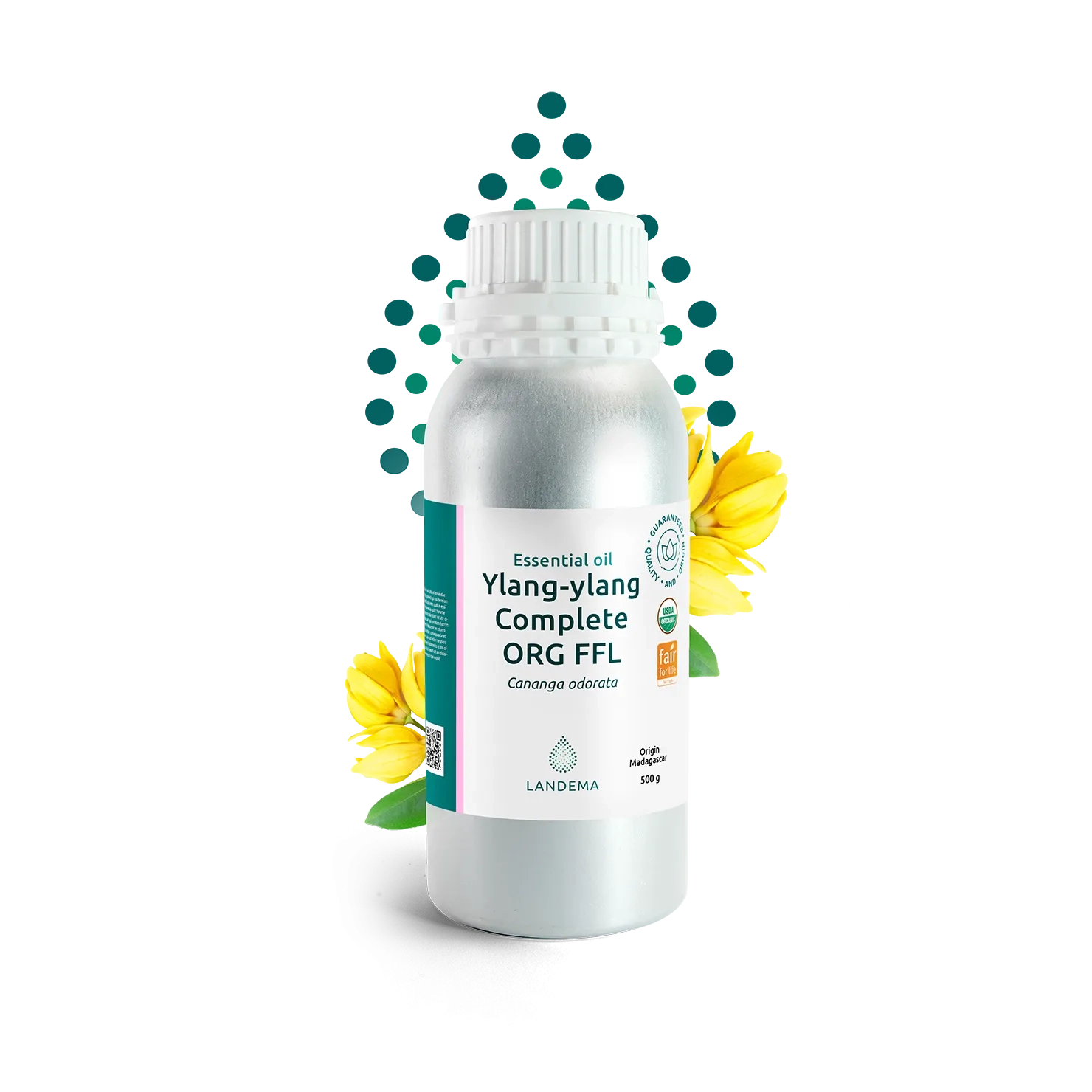 Ylang-ylang complete ORG FFL