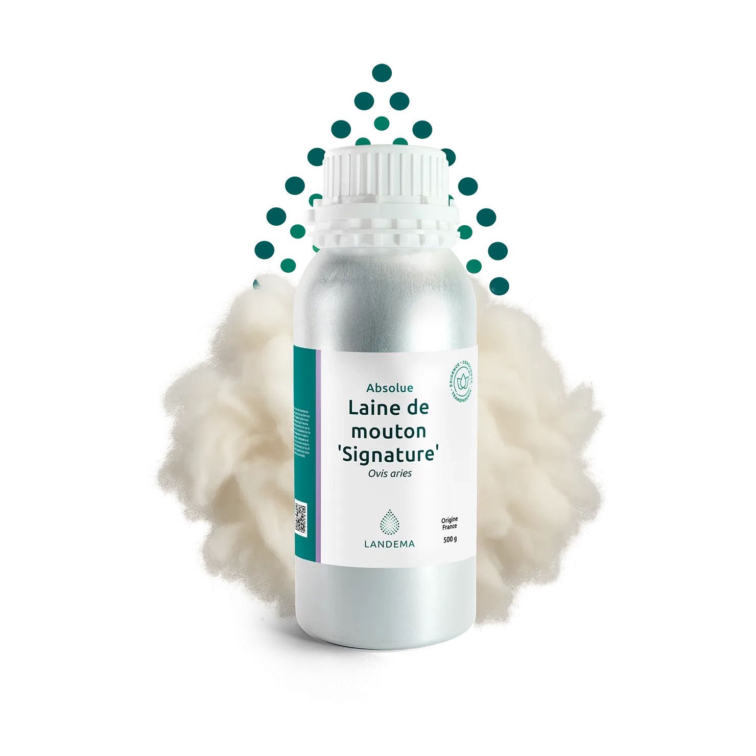 Laine de mouton 'Signature'