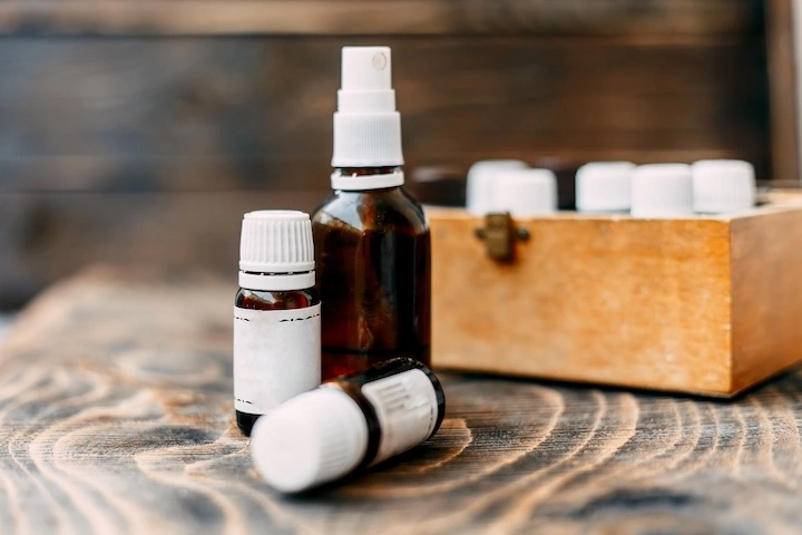 Synergies d'huiles essentielles