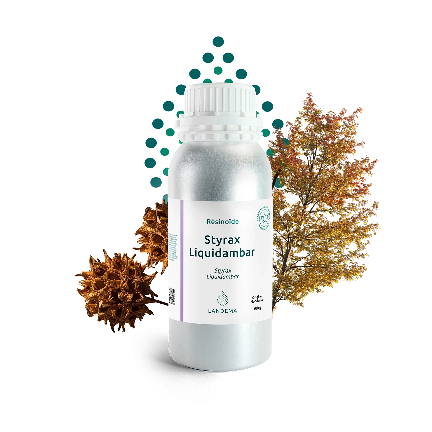 Styrax Liquidambar