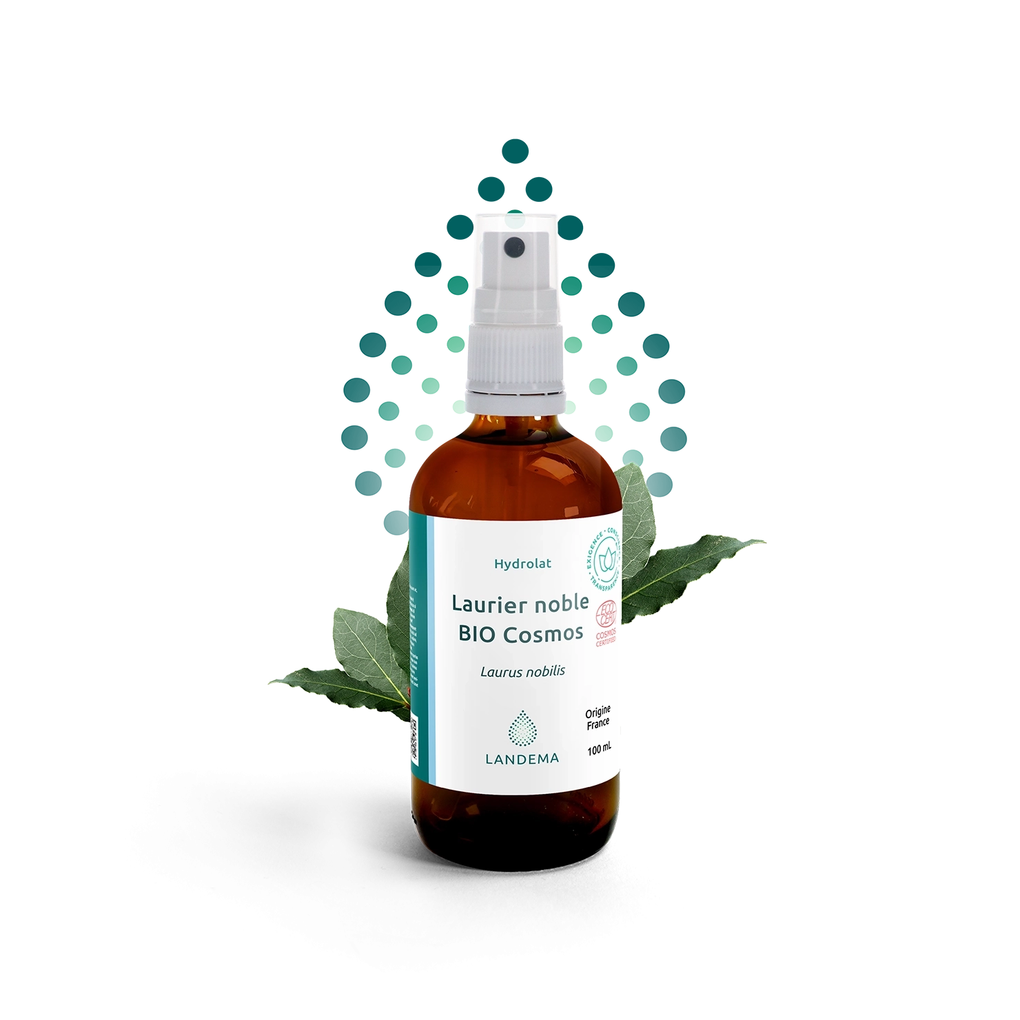 Laurier Noble Bio COSMOS
