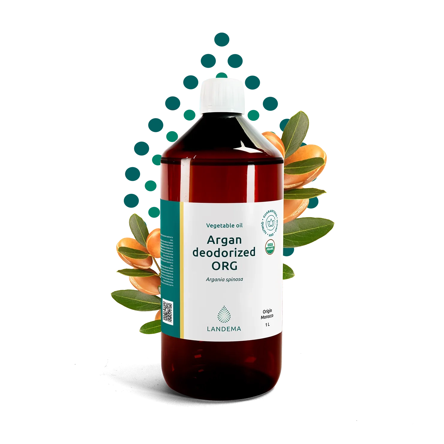 Argan deodorized ORG