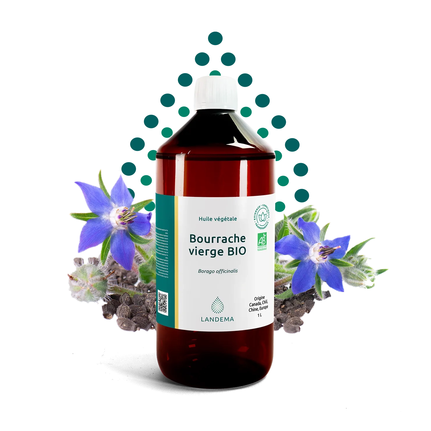 Bourrache vierge BIO