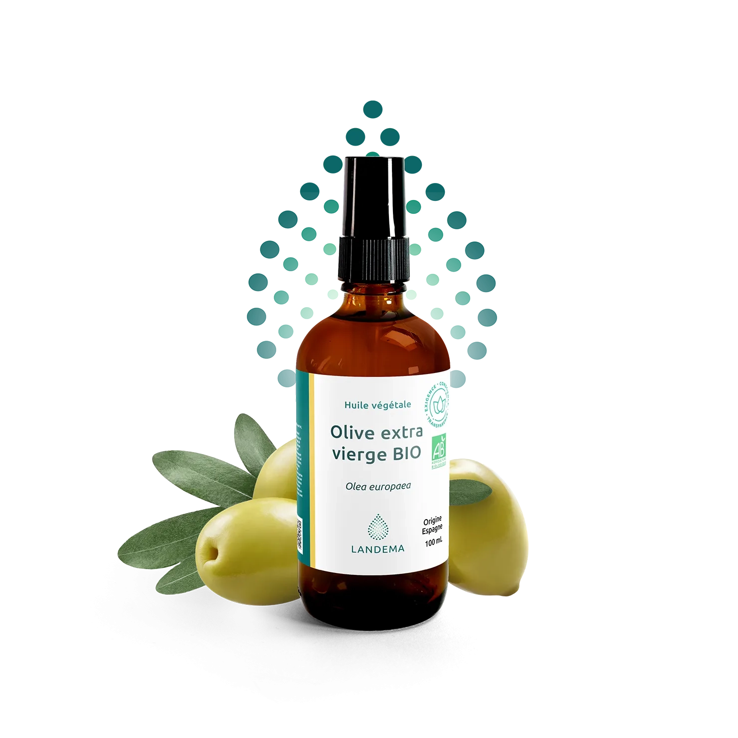 Olive extra vierge BIO