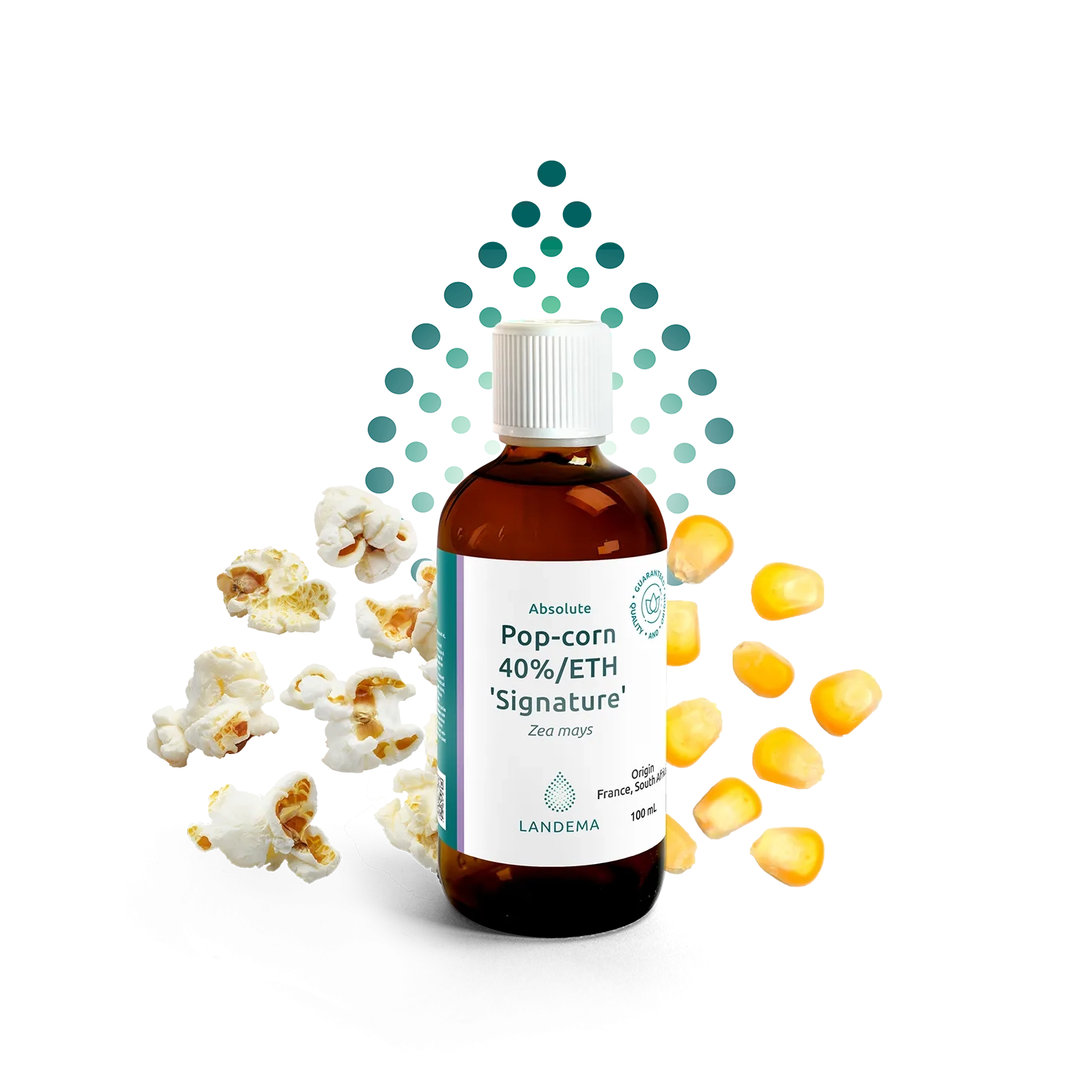 Pop-corn 40%/ETH 'Signature'