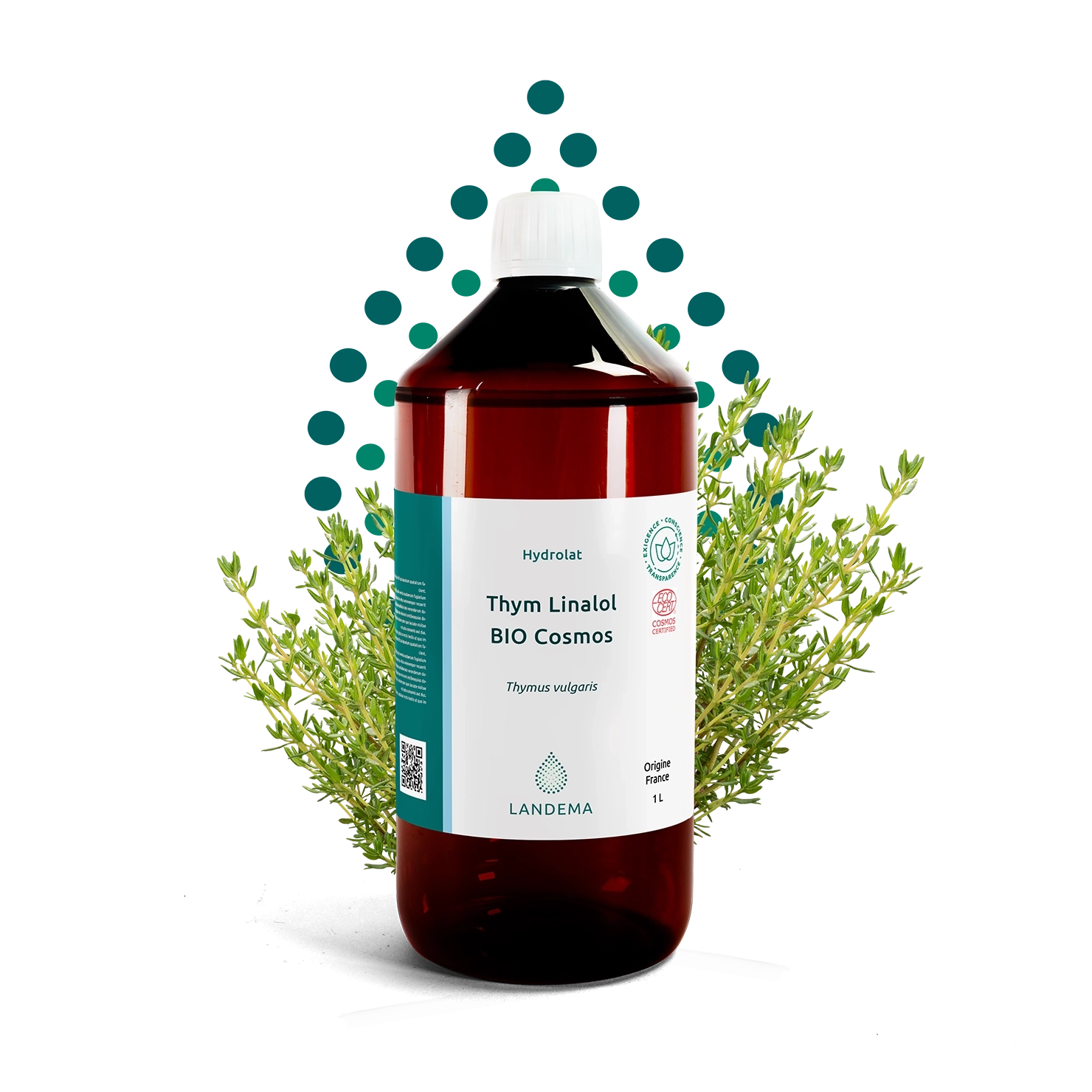 Thym linalol Eau Bio COS