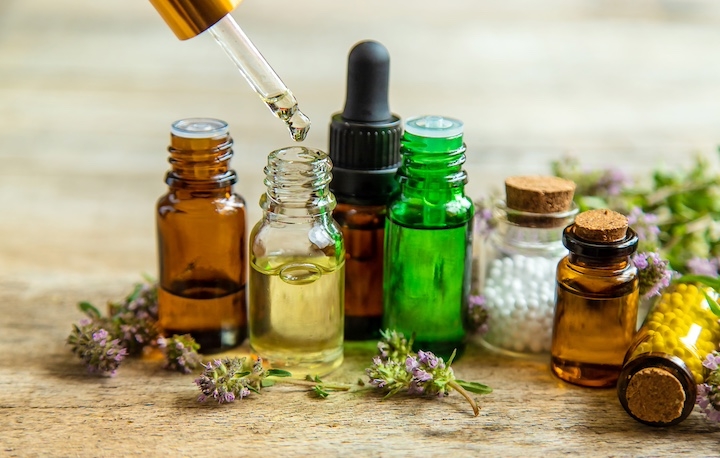 Synergies d'huiles essentielles