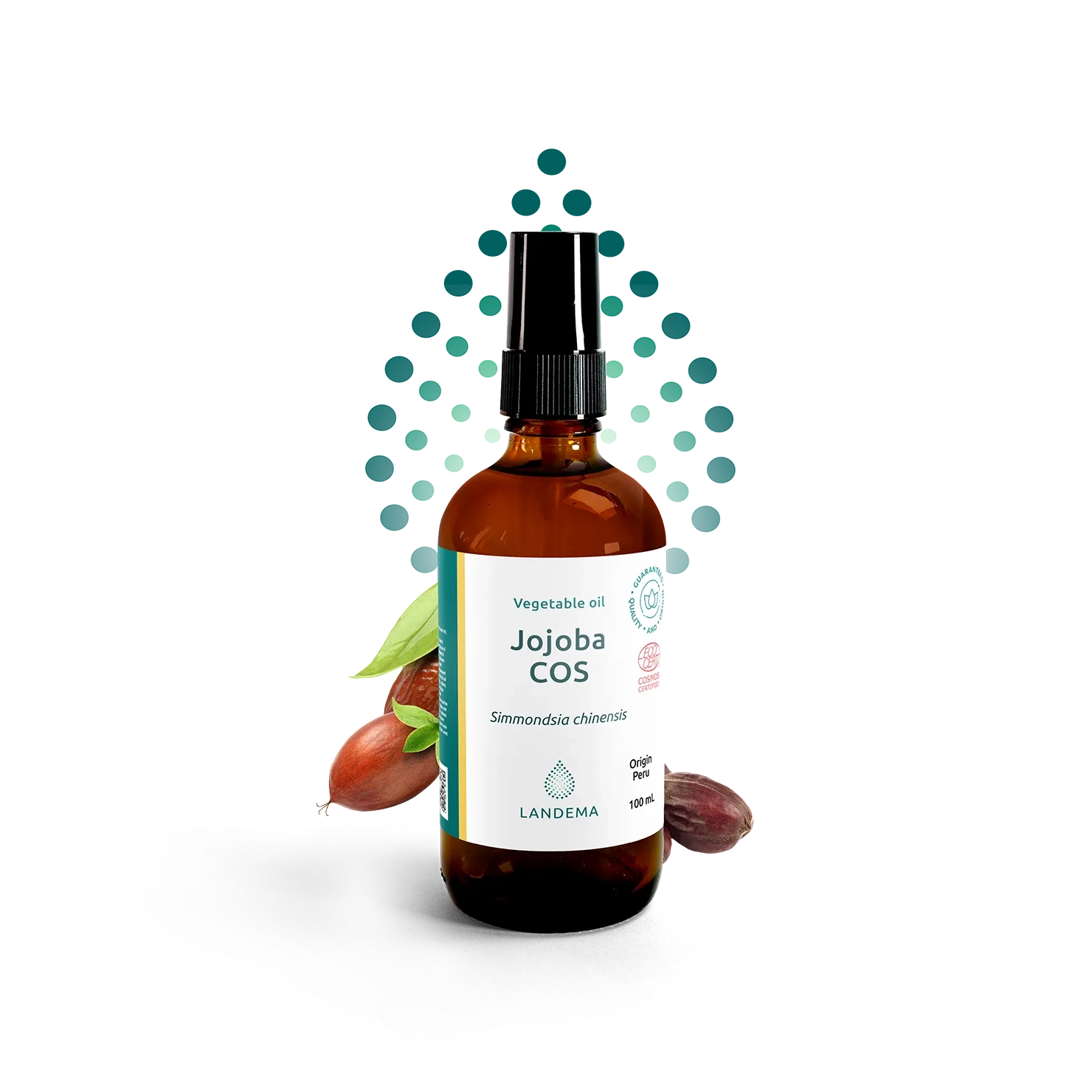 Jojoba Organic COSMOS