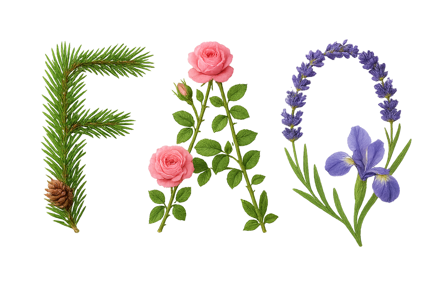 Decorative picture